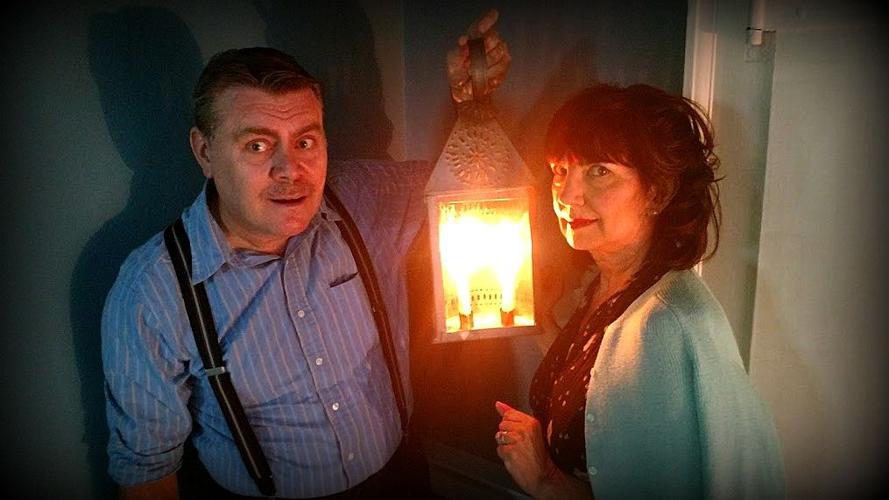 Rock Ford's haunted past comes to life in 'Tales From the Caretakers