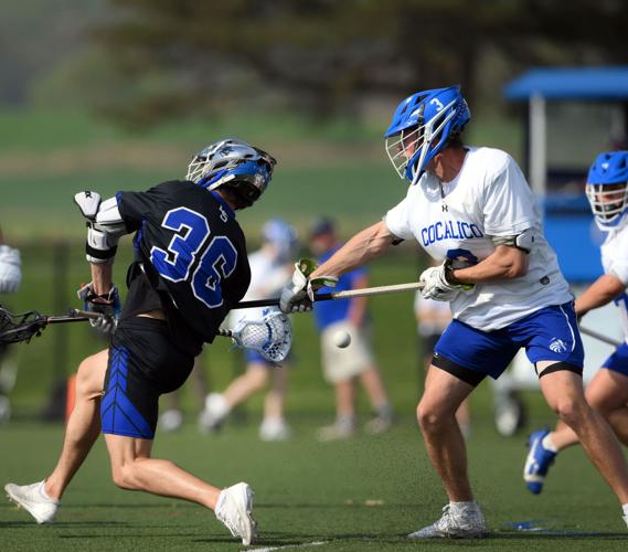 Cocalico vs. Lampeter-Strasburg - L-L League boys lacrosse