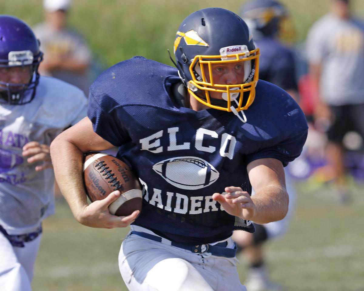 H.S. Football Preview With Horst back, Elco plans to move forward
