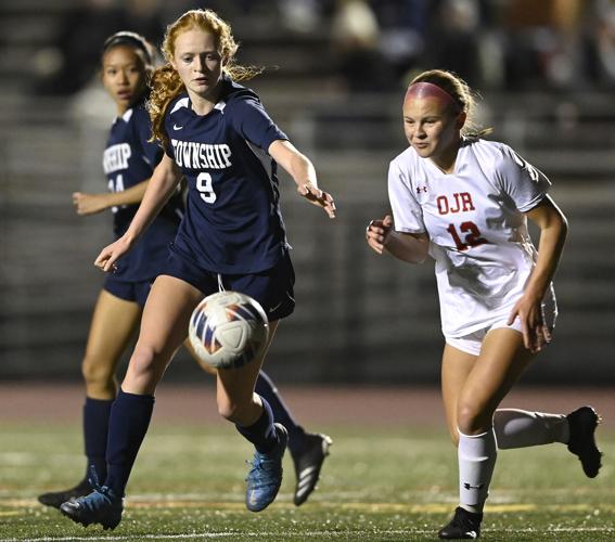 Manheim Township vs Owen J Roberts PIAA Class 4A girls soccer