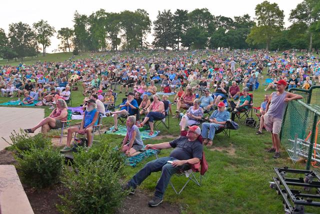 Duluth Parks And Recreation Announces Chester Creek Concert Series Dates -  Fox21Online