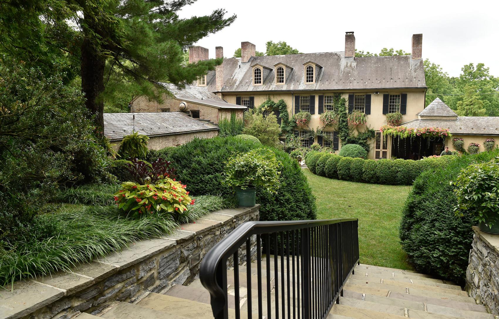 Conestoga House and Gardens is open; here's a virtual tour of the 5,000