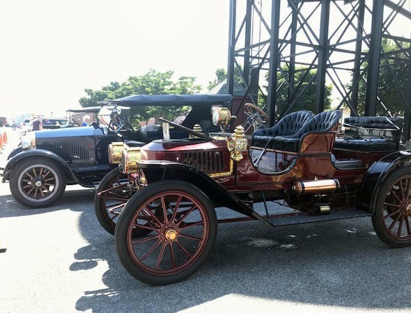 1913 Stanley Roadster Model 78 – Marshall Steam Museum (Friends of Auburn  Heights)