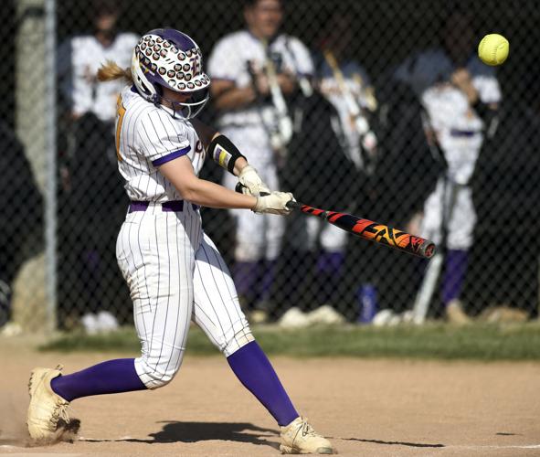 Ephrata vs. Solanco District 3 Class 5A softball quarterfinals