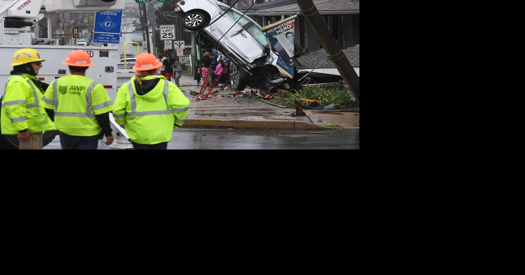 Crash deaths on Lancaster County roads decreased in 2025