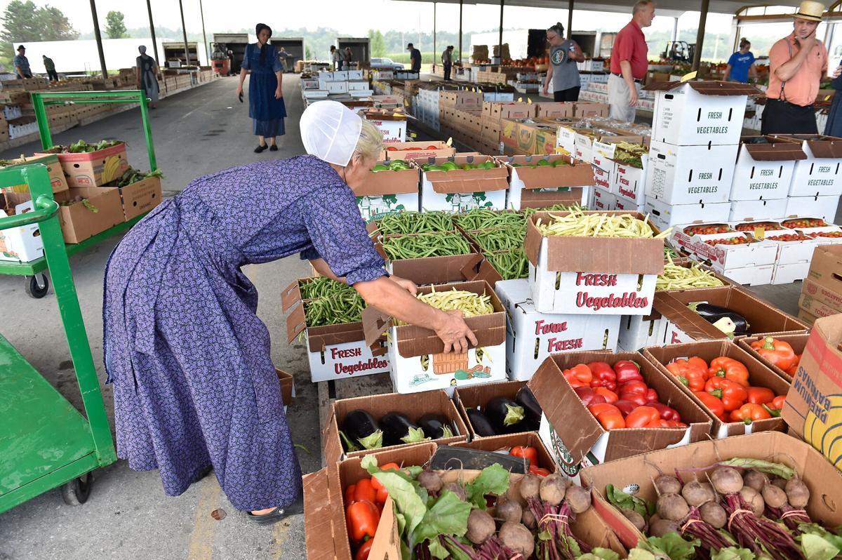 Lancaster County's produce auctions get a boost during pandemic Life