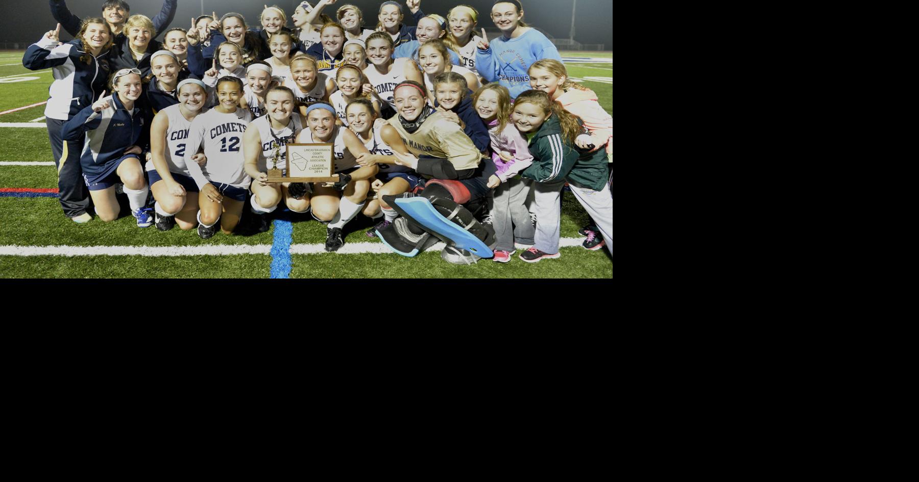 Penn Manor field hockey ranked ninth nationally High School Field