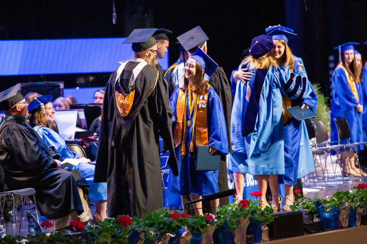 Elizabethtown Class of 2022 embraces the future at graduation ceremony
