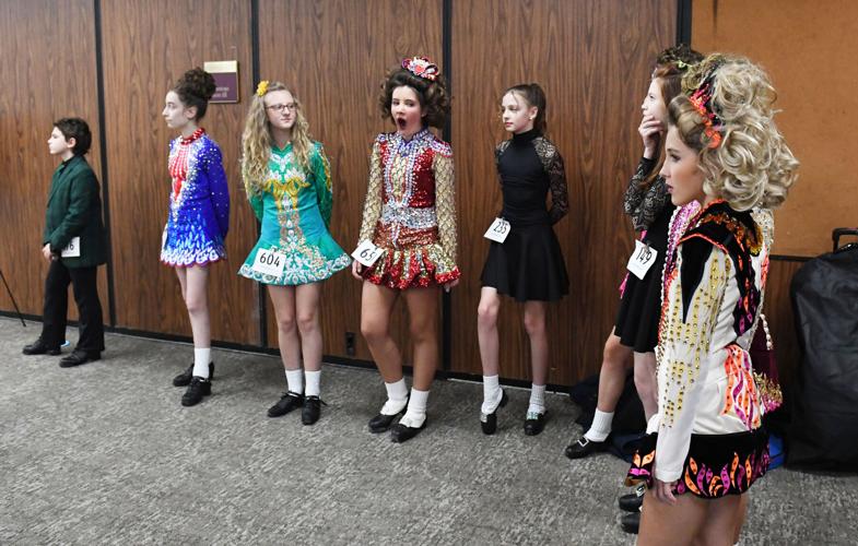 St. Patrick's Day arrives early to Lancaster County at Rose and