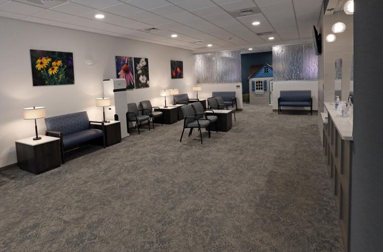 Lancaster Cleft Palate Waiting Room 1