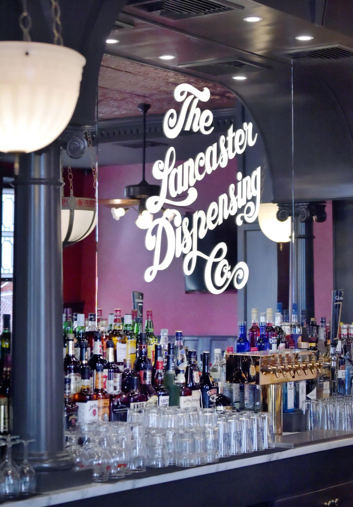 Lancaster Dispensing Company slated to reopen Monday in downtown