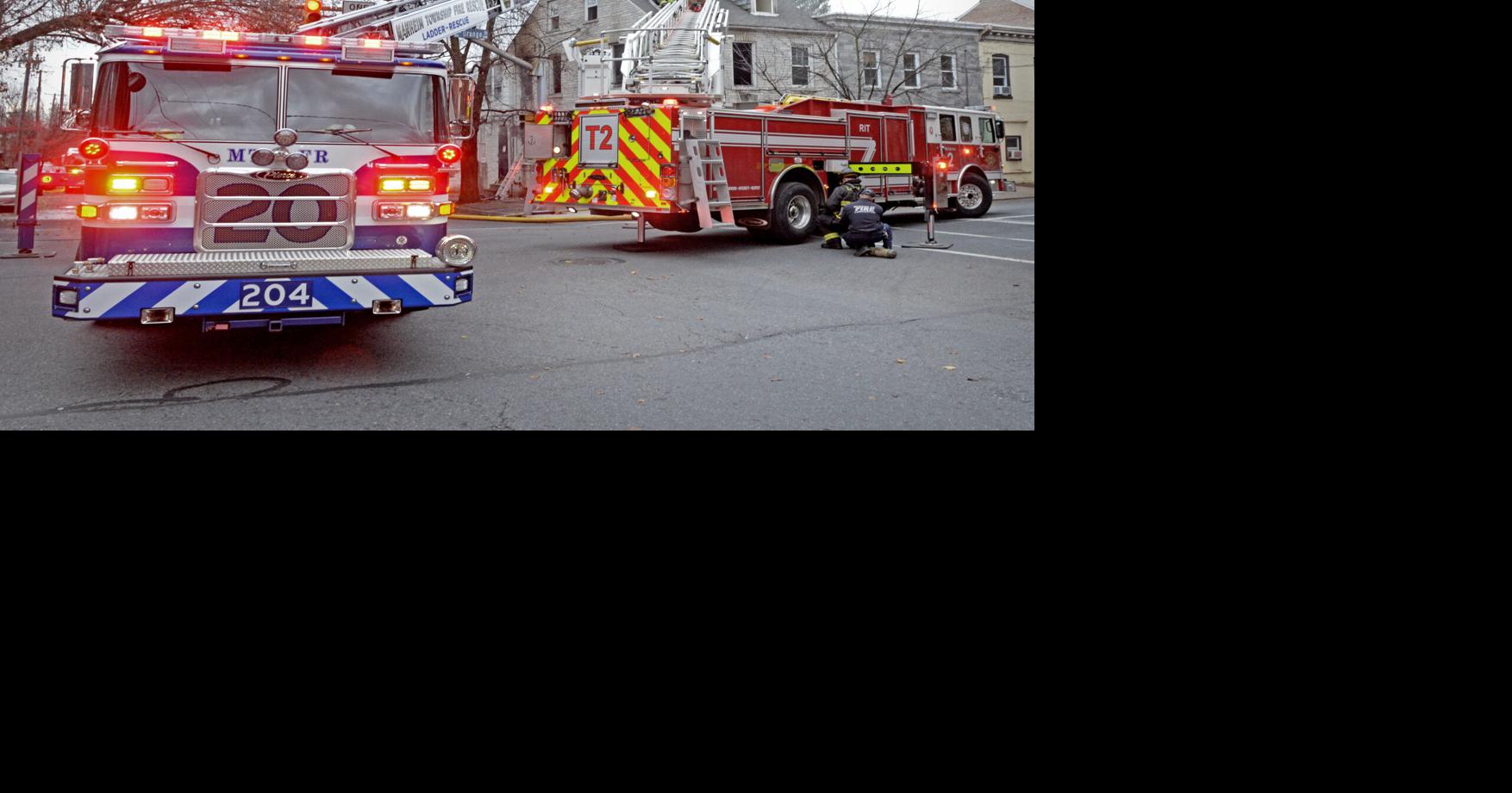 ORCA sustains severe damage after second-story fire; at least one ...