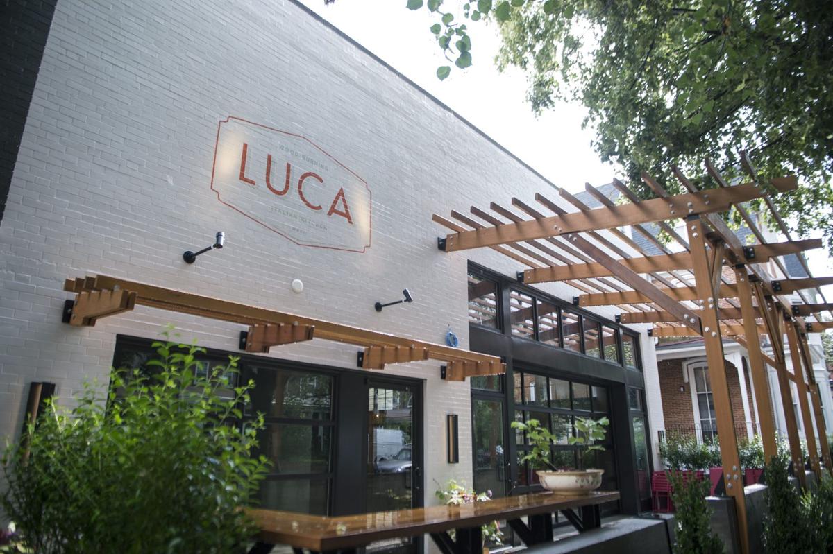 Lancaster restaurant Luca impresses New York Times food writer | Food | lancasteronline.com