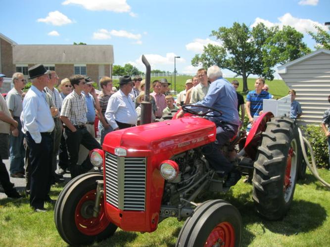 Heritage Day draws 3,500 to Fairmount Homes near Ephrata News