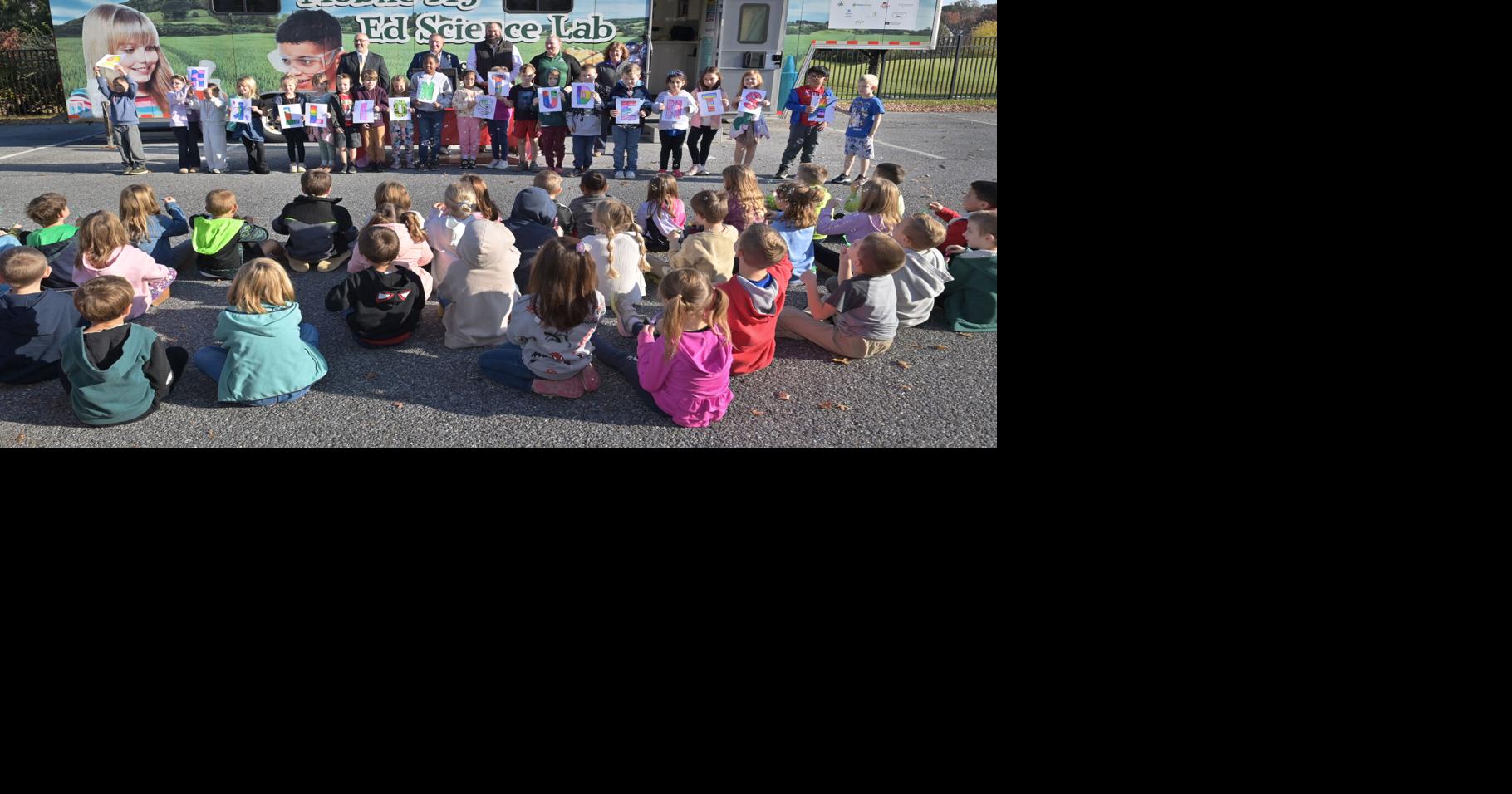 Mobile Ag Lab celebrates 2 million students reached with stop in Lititz ...
