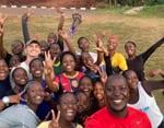 Manheim Township grad Tristan Kruse teaching lacrosse in Uganda