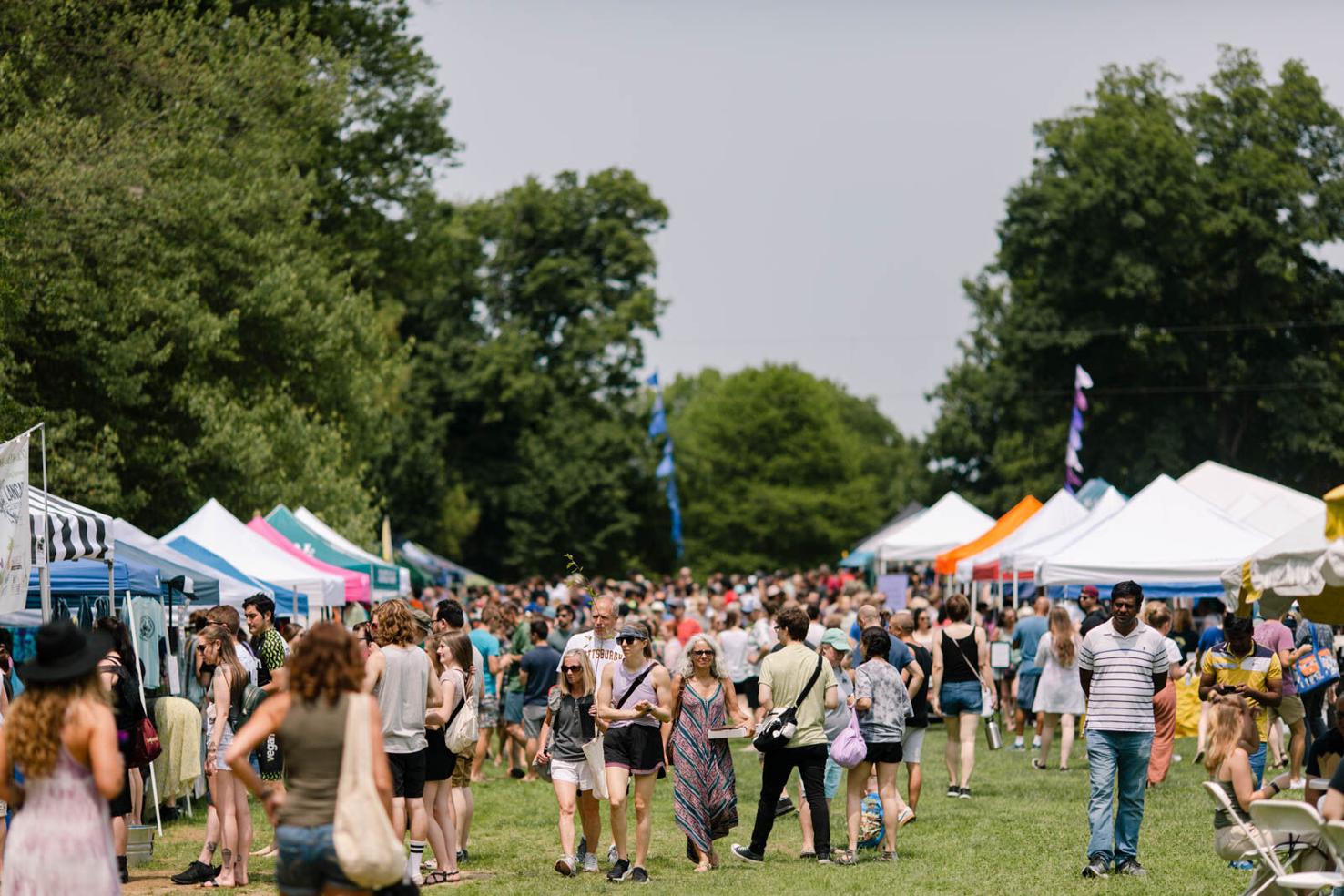 Vegfest returns to Lancaster with more than 40 food and drink vendors Food