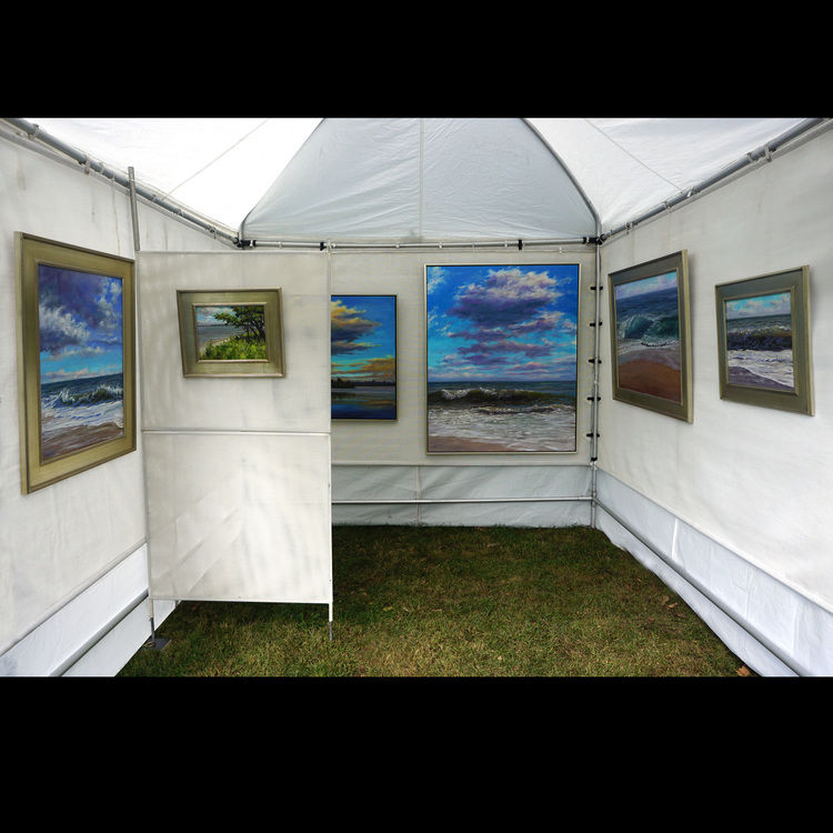 Long's Park art festival featuring 200 artists from across the