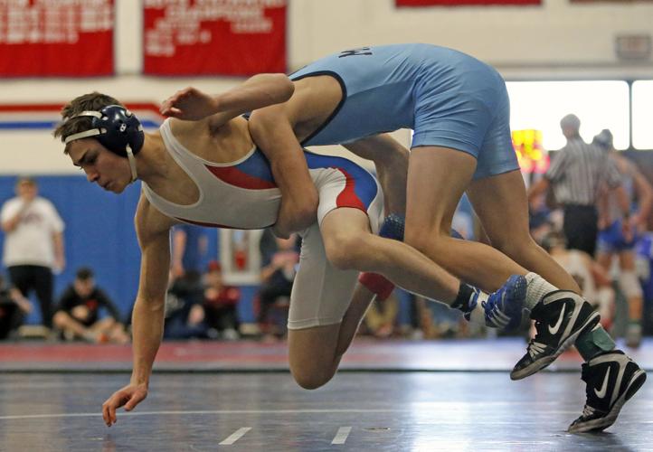 LL wrestling Conestoga Valley places six to take sixth at CV Holiday
