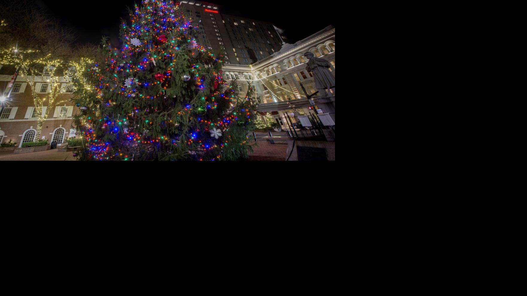 Ephrata Pa Christmas Lights 2021