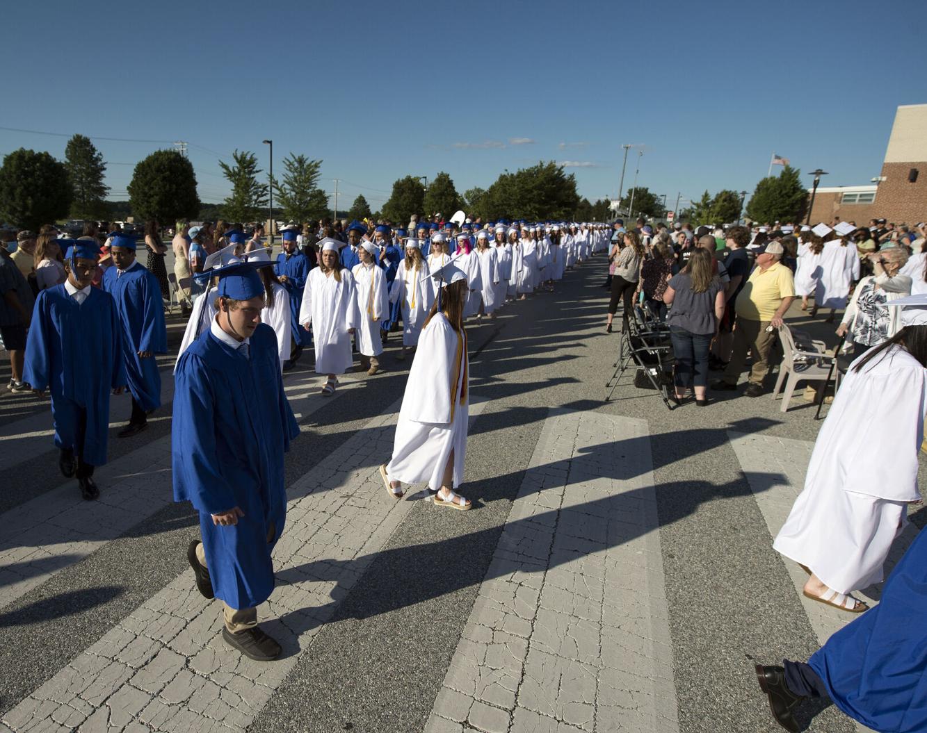 Octorara High School Graduation