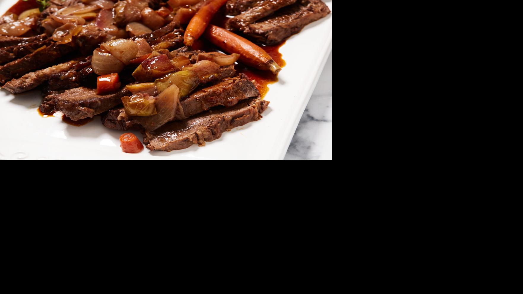 Disney Recipe Pot Roast From 50 S Prime Time Cafe Inside The Magic