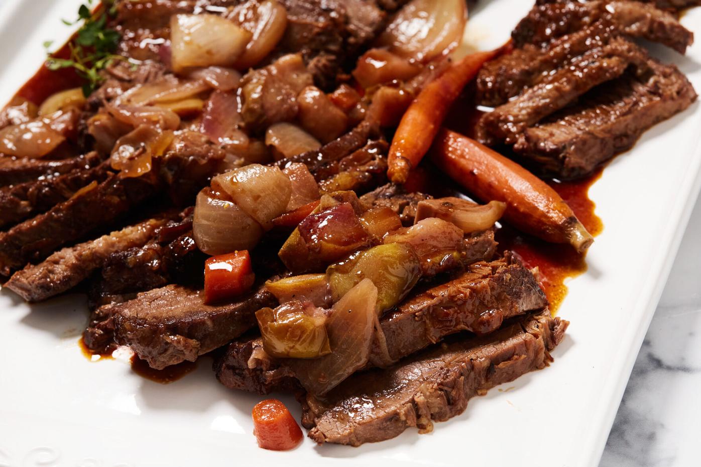 Brisket Sweet Kugel Recipes For Jewish New Year High Holidays Life Culture Lancasteronline Com