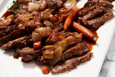Brisket Sweet Kugel Recipes For Jewish New Year High Holidays Life Culture Lancasteronline Com