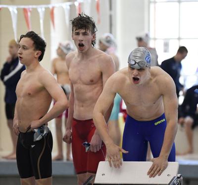 PIAA swimming and diving championships