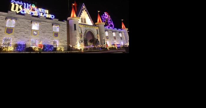 Things to do in Lancaster: Dutch Wonderland for the Holidays - Vimarsana News