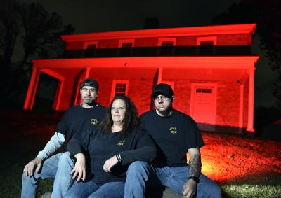 Soul Searching Paranormal Investigators Seek Connection With What Lies Beyond Death Food Living Lancasteronline Com Can you become a paranormal investigative special agent? soul searching paranormal