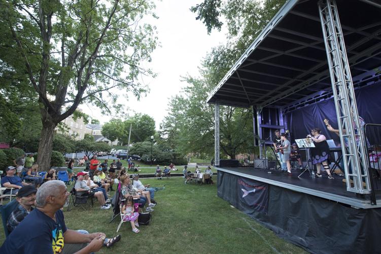 Rob's Rock School Free Concert