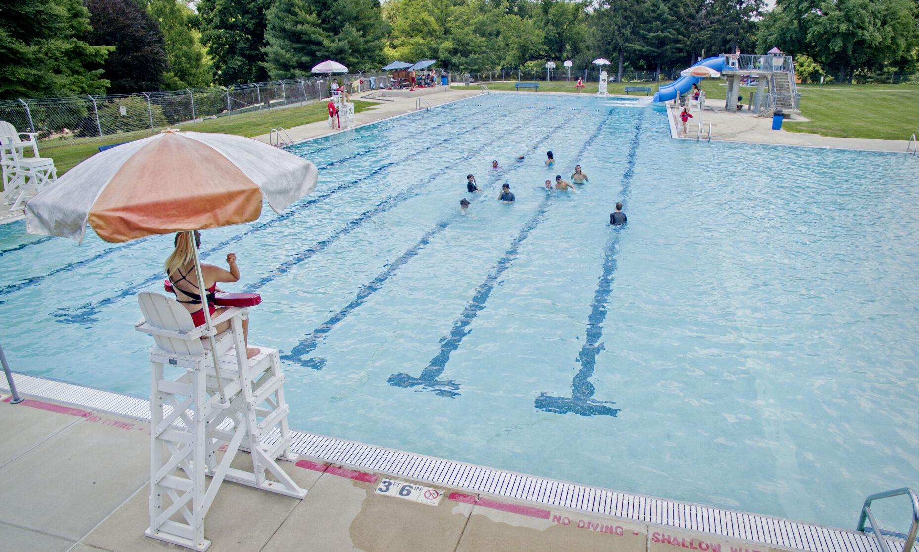 Lifeguards needed to open Lancaster County Central Park Pool on time