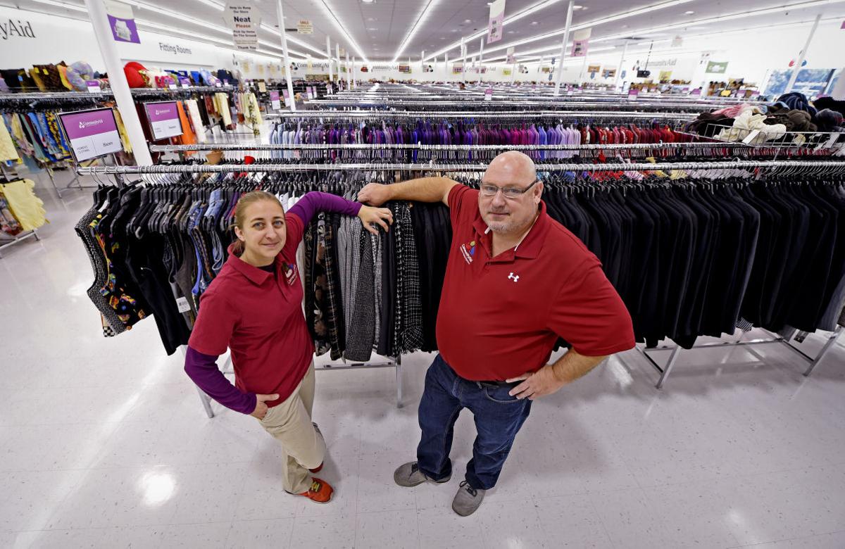 CommunityAid opens thrift store outside Lancaster Local Business