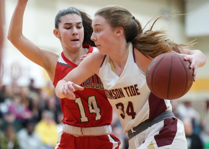 All three Terry County girls basketball teams play bi-district tonight -  TownTalk Radio