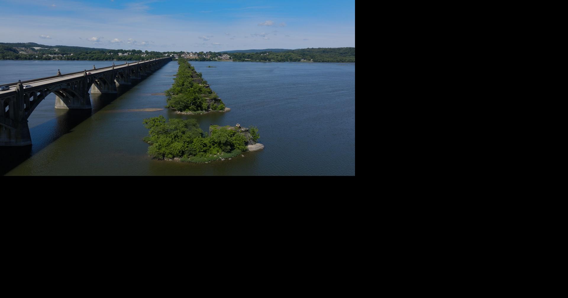 Columbia-Wrightsville bridge piers were set to burn bright for Riverfest: Top 5 most-read stories June 22-28 [ICYMI]