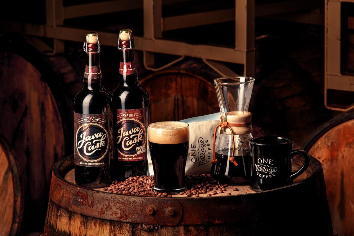 Victory Brewing Co Brings Back Its Java Cask And A Winter Cheers