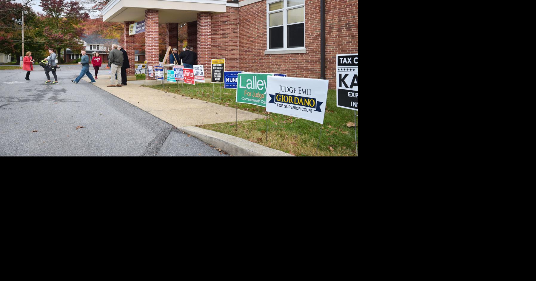 Democrats sweep in contentious Manheim Township school board race