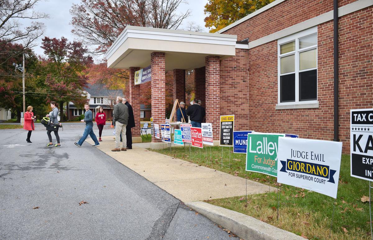 Democrats sweep in contentious Manheim Township school board race