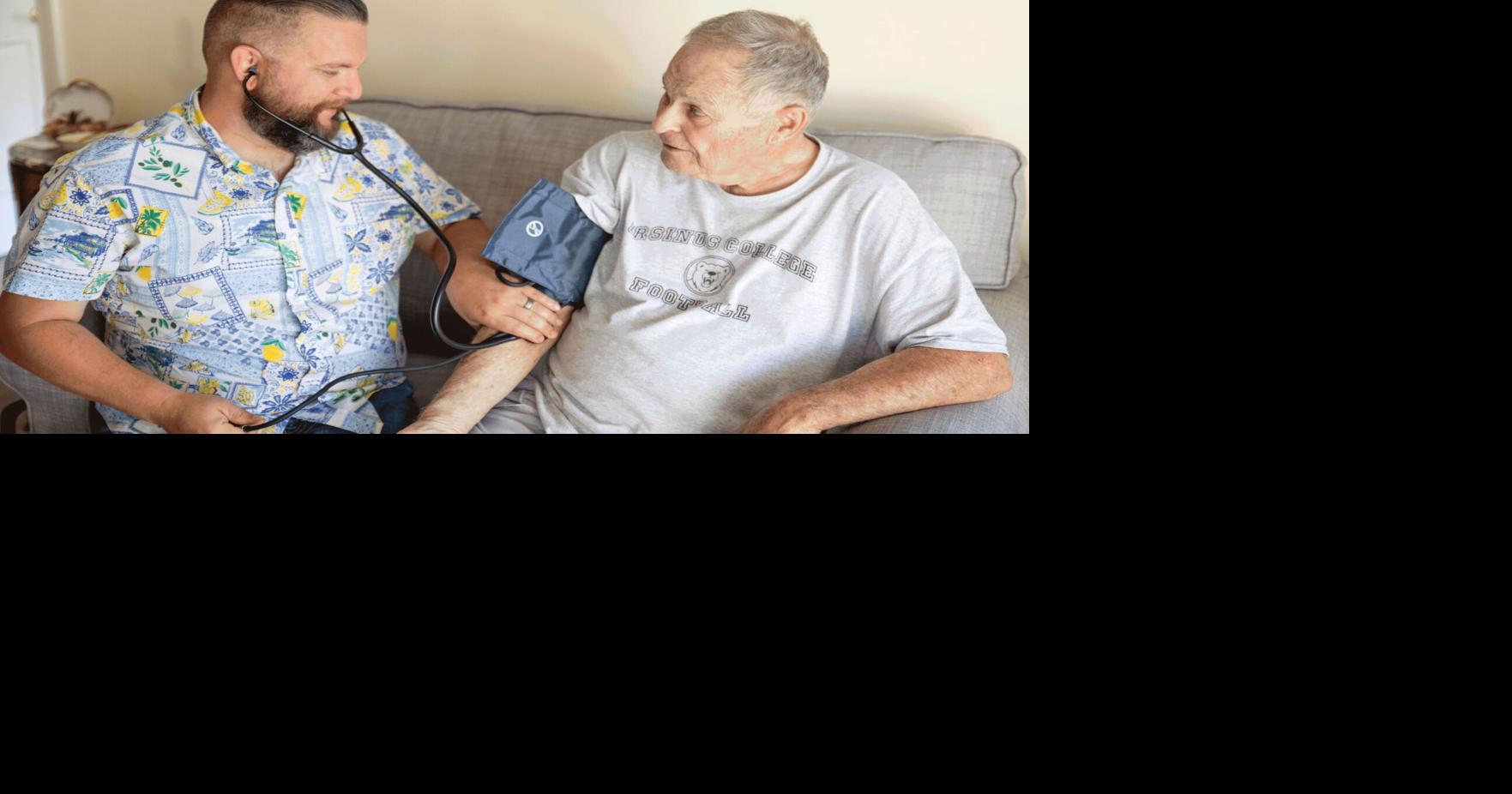 Masonic Village Home Care, Home Health and Hospice — Caring for You at Home