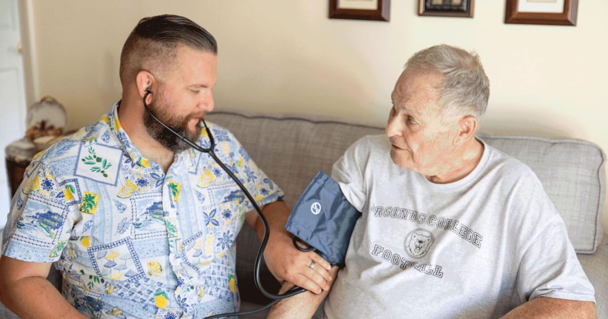 Masonic Village Home Care, Home Health and Hospice — Caring for You at Home