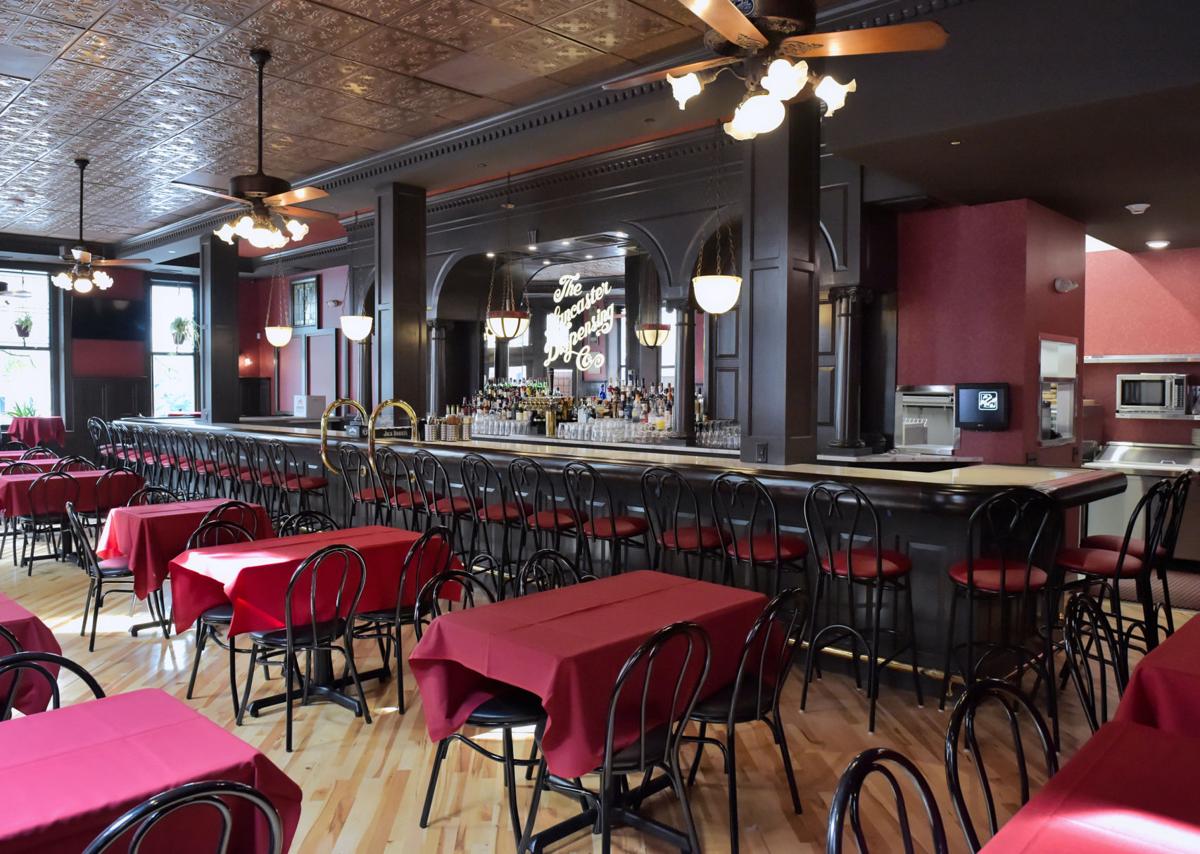 Lancaster Dispensing Company slated to reopen Monday in downtown