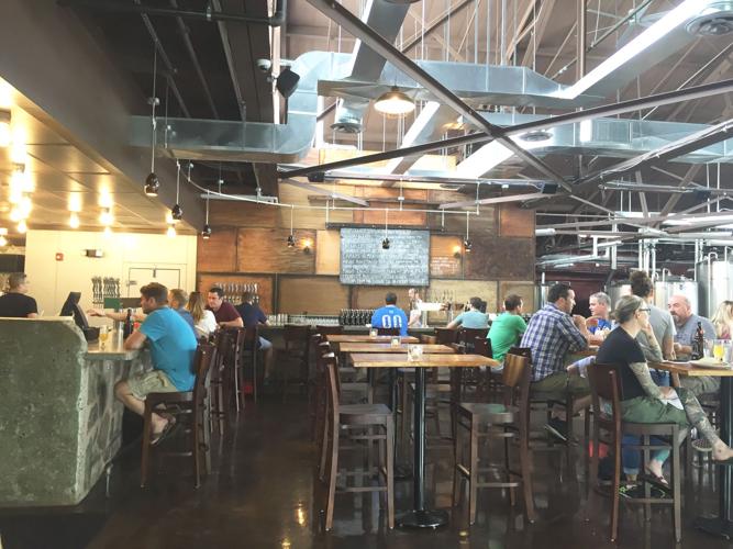 Thirsty Thursday Tired Hands' beers, new location are worth the trip