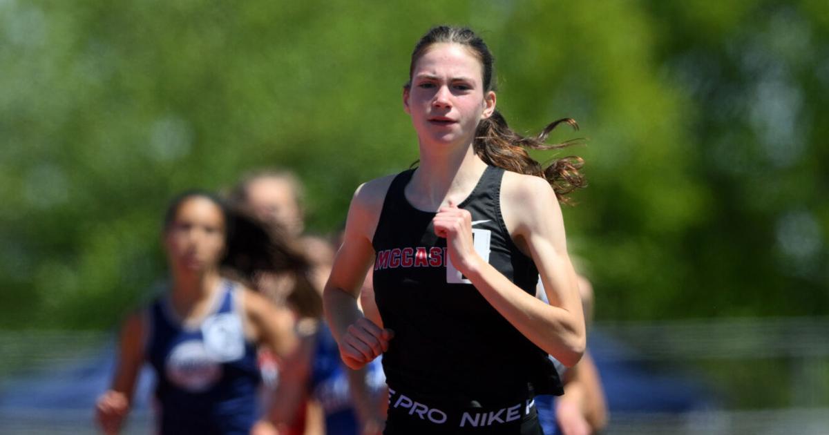 'No way I could've imagined this' McCaskey sophomore sets LL League