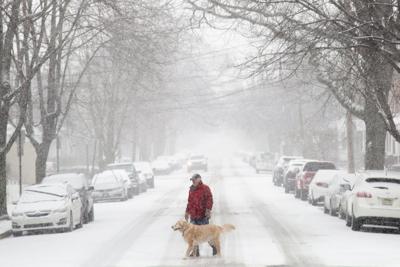 Winter Weather Advisory Issued For Sunday In Lancaster County