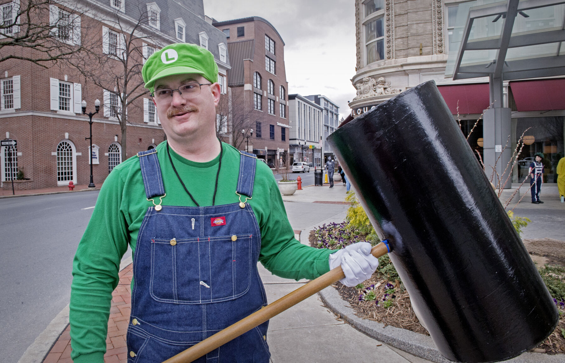 Zenkaikon 2022 Kicks Off In Downtown Lancaster [photos] | Entertainment ...