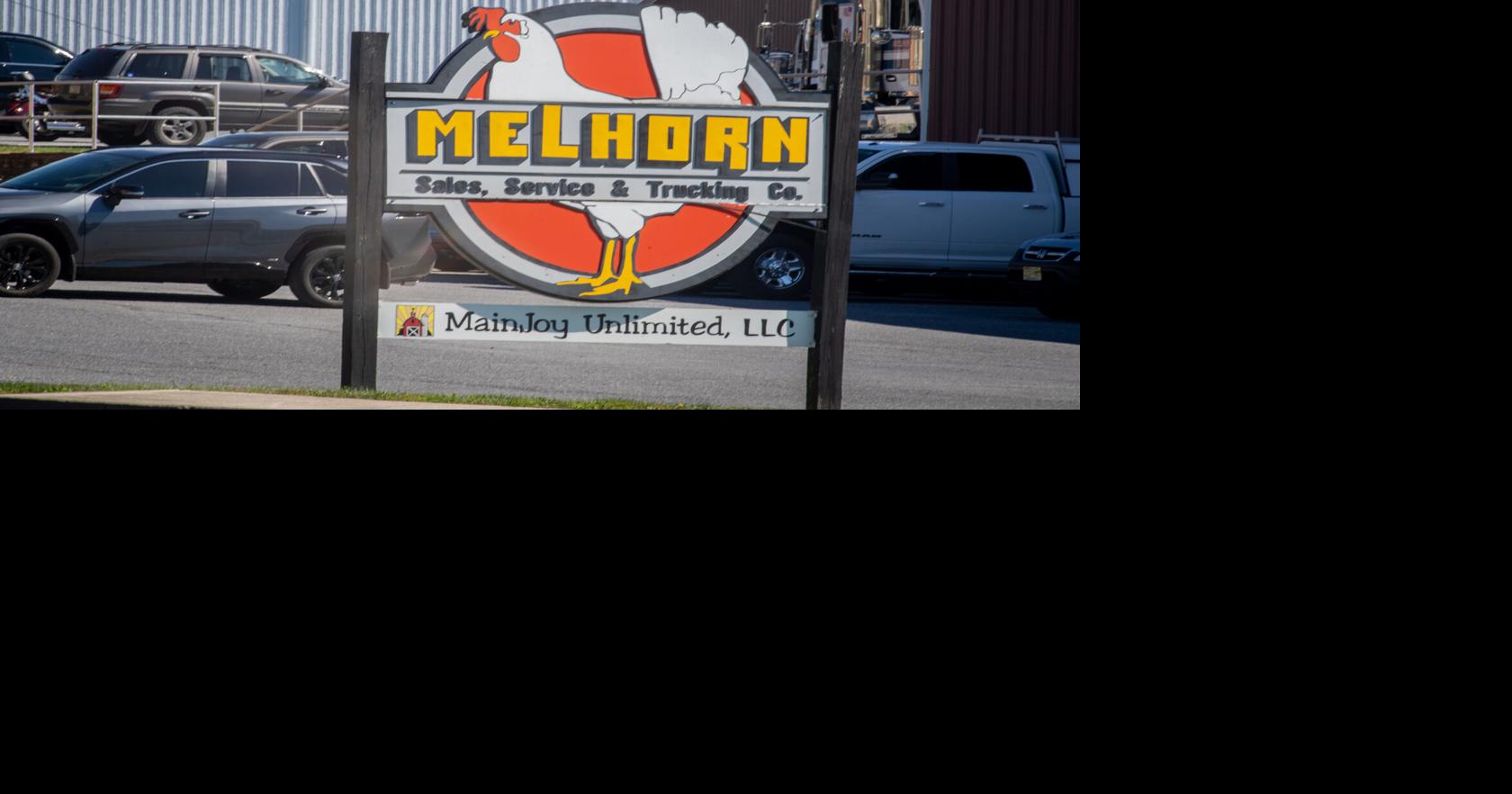 ICE arrests 17 Melhorn poultry workers in string of traffic stops