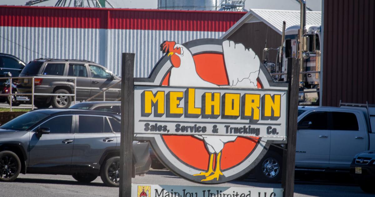 ICE arrests 17 Melhorn poultry workers in string of traffic stops