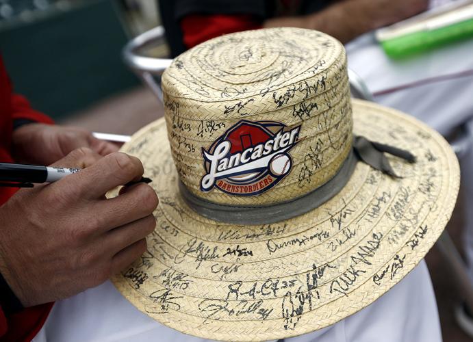 At Barnstormers' Fan Fest, return of baseball is a big thrill for all