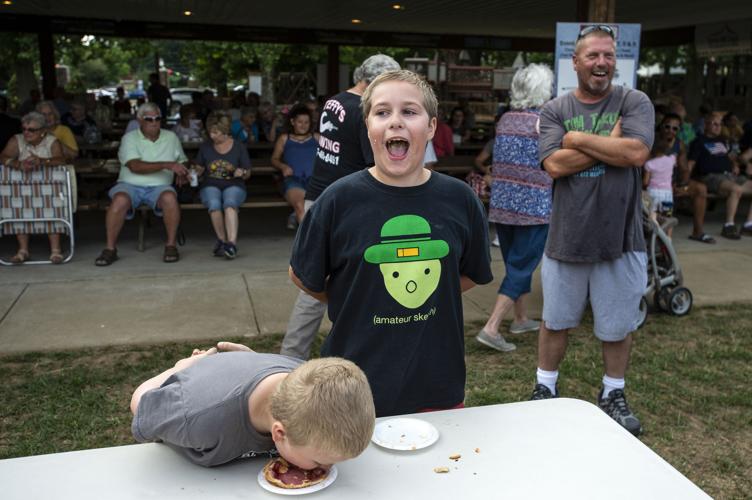 A weekend in photos Terre Hill Days 2018 Local News